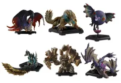 【中古】トレーディングフィギュア 全6種セット 「カプコンフィギュアビルダー モンスターハンター スタンダードモデルPlus Vol.17」