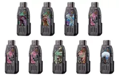 【中古】おもちゃ 全9種セット 「ウルトラマントリガー GPガッツハイパーキー02」