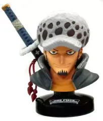 【中古】トレーディングフィギュア [単品] トラファルガー・ロー 「マスコレプレミアム ワンピース グレートディープコレクション 最悪の世代」 同梱品 プレミアムバンダイ限定 