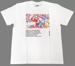 【中古】衣類 Tシャツ(半袖) ホワイト Lサイズ 「8LOOM PHOTO EXHIBITION」