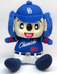 【中古】ぬいぐるみ もふもふドアラぬいぐるみ(ビジター/腹番号赤) 「中日ドラゴンズ」