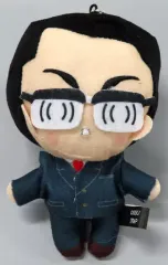 【中古】ぬいぐるみマスコット・ぬいぐるみバッジ 場地圭介 場地＆千冬ちびキャラぬいぐるみマスコット 「東京リベンジャーズ」