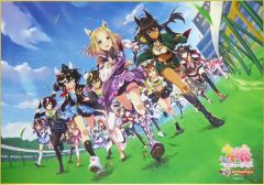 中古】フィギュア パレット 「E☆2 オリジナルフィギュア 黒星紅白