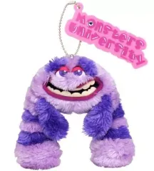 【中古】キーホルダー・マスコット(キャラクター) アート マスコットモンスターズ ｢モンスターズ・ユニバーシティ｣