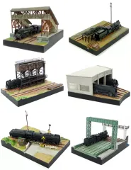 2026年最新】鉄道ファン VOL.2 SL情景フィギュアの人気アイテム - メルカリ