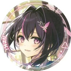 【中古】バッジ・ピンズ AZKi(「癒しカフェでのひととき」ASMRボイスイラスト) 「バーチャルYouTuber ホロライブ AZKi -Art Selection- オンリー缶バッジ」