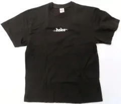 【中古】Tシャツ halca Tシャツ チャコール Lサイズ 「LAWSON presents halca live 2025 playloud -ROAD TO 777 special-」