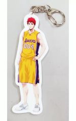 [중고] 키홀더 마스코트(캐릭터) 아카시 정주로 아크릴 키홀더 [극장판 쿠로코의 농구 LAST GAME×NBA]