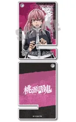 【中古】スマホ・モバイルスタンド(アクリル) 屏風ヶ浦帆稀 「桃源暗鬼 トレーディングアクリルミニスマホスタンド Vol.1」