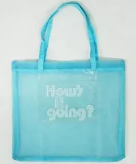 【中古】バッグ(男性) 嵐 ショッピングバッグ 「ARASHI SUMMER CONCERT 2003 “How’s it going?”」