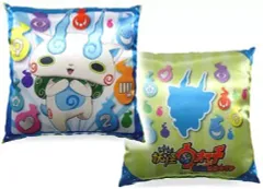 【中古】クッション・抱き枕・本体(キャラクター) コマさん クッション 「妖怪ウォッチ 発見!妖怪タウン」 妖怪ルーレットバトル!! A賞