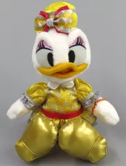 【中古】ぬいぐるみ デイジーダック(ハピネス・イズ・ヒア/フィナーレ/2018) ぬいぐるみバッジ 「東京ディズニーリゾート30周年“ザ・ハピネス・イヤー”」 東京ディズニーリゾート限定