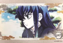 【中古】マグカップ・湯のみ 時透無一郎 紙製ランチョンマット 「鬼滅の刃 キャラクター絵巻カフェ in ufotable Cafe」 フード注文特典