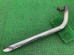 エリミネーター250se ステンレスショート菅 エビ菅 マービング風