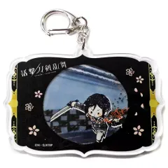 【中古】キーホルダー・マスコット(キャラクター) 薬研藤四郎 「活撃 刀剣乱舞 アクリルキーホルダー グラフアートデザイン 01」