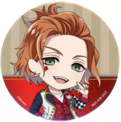 [Used] Badge/Pin - Kate Diamond ねんどろいど Plus Special Edition Pin Badge "Disney Twisted Wonderland"ねんどろいど Kate Diamond - ANIPLEX+ & GOODSMILE ONLINE SHOP Pre-order Bonus