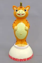 【中古】フィギュア ブースカ 「快獣ブースカ」 ぬいぐるみ＆ソフビ人形
