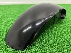 CB400SF フロントフェンダー 黒 KAF/MY9 ホンダ 純正 中古 NC31 KAF MY9 ワンオフカット加工済 CB-1 カスタム素材に Imのサムネイル