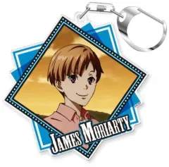 【中古】雑貨 ジェームズ・モリアーティ アクリルキーホルダー 「歌舞伎町シャーロック」