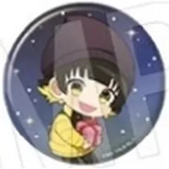 【中古】バッジ・ピンズ 蜂楽廻(ミニキャラ) 「ブルーロック マット缶バッジ winter ver.」 アニメイトガールズフェスティバル2023グッズ