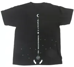 【中古】Tシャツ MUCC スピカへ向かう T(Tシャツ) ブラック サイズ2 「～Fight against COVID-19 #3～『惡-THE BROKEN RESUSCITATION』」