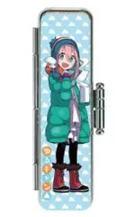 【中古】生活雑貨(キャラクター) なでしこ＆りん 印鑑ケース和紙 「ゆるキャン△」