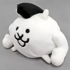 【中古】ぬいぐるみ ネコモヒカン ぬいぐるみ 進化系シリーズ 「にゃんこ大戦争」