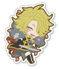 【中古】バッジ・ピンズ 獅子王 「刀剣乱舞-ONLINE- トイズワークスコレクション にいてんごわっぺん 第五戦」