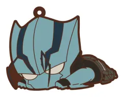 【中古】ストラップ(キャラクター) ツェッド・オブライエン 「血界戦線 ＆ BEYOND だる～んラバーストラップコレクション」