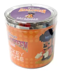 【中古】おもちゃ ナノブロック ミッキーマウス ディズニー・ハロウィーン2011ver. 「ディズニー」 東京ディズニーランド限定
