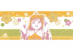 [중고] 잡화 타카미 치카 2학년 일본식 비주얼 타월 [이치반 쿠지 러브라이브! 선샤인!!~Aqours 맑은 옷 Collection~] J상