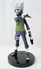 【中古】トレーディングフィギュア はたけカカシ 「Half Age Characters NARUTO-ナルト-疾風伝」