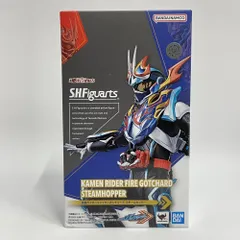 2026年最新】S.H.Figuarts 仮面ライダーガッチャード スチームホッパー
