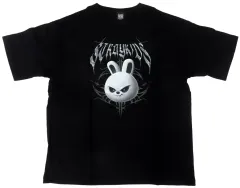 【中古】Tシャツ リノ EVIL SKZOO T-SHIRT(Tシャツ) ブラック フリーサイズ Leebit 「Stray Kids World Tour ＜ dominATE JAPAN ＞」