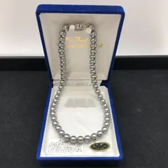 【箱あり】Ali Fashion 高級 貝パール ネックレス KSAW26-0138