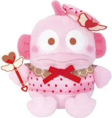 サンリオキャラクターズ マジカルハート ハンギョドン ぬいぐるみ S 205193-24 H21×W21.5×D17.5cm