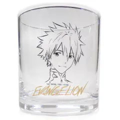 【中古】マグカップ・湯のみ 渚カヲル グラス 「一番くじ シン・エヴァンゲリオン劇場版～第13号機、起動!～」 H賞