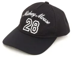 【中古】衣類 ミッキーマウス(28) メッシュキャップ ブラック 「ディズニー」 東京ディズニーリゾート限定