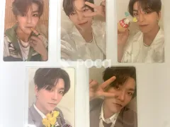 ALPHA DRIVE ONE 씬롱 BOYS II PLANET Archive Exhibition ‘AFTER, JOURNEY’ HOLDER & PHOTOCARD SET