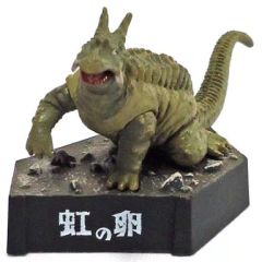 内袋未開封　帰ってきたウルトラ怪獣名鑑　シークレット　パゴス　カラーver ウルトラ怪獣名鑑 シークレット 虹の卵 パゴス フィギュア - メルカリ
