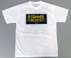 【中古】Tシャツ 福岡ソフトバンクホークス 鷹祭 SUMMER BOOST オリジナルTシャツ ホワイト Lサイズ 「鷹祭 SUMMER BOOST 2024」 7月15日来場者特典