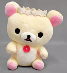 【中古】ぬいぐるみ コリラックマ ぬいぐるみ お外でごろん Part3 「リラックマ」 