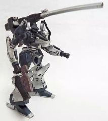 グリレゼクス 呉龍 Ver. フロントミッション サード ヴァンダーアーツ