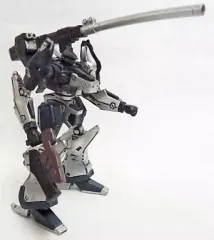 【中古】トレーディングフィギュア ナインボール(メタリックネイビー) 「ワンコインフィギュアシリーズ アーマード・コア ネクサス 2nd」