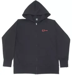 【中古】衣類 松本孝弘 パーカー ブラック Mサイズ 「Tak Matsumoto Tour 2020 -Here Comes the Bluesman-」 B’z the store受注限定