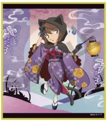 【中古】紙製品 灰原哀(A) 「名探偵コナン トレーディングミニ色紙 百鬼夜行」