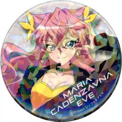 戦姫絶唱シンフォギア シンフォギア マリア 缶バッジ - メルカリ