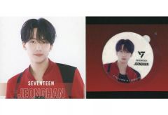 SEVENTEEN SVT アクリルコースターディスプレイ ジョンハン - メルカリ