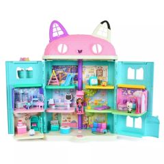 にゃんこレストラン 組み立てオムにゃイス ぬいぐるみセット - メルカリ