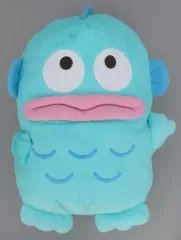 【中古】ぬいぐるみ ハンギョドン スーパーラージぬいぐるみ ちゅかれた 「サンリオキャラクターズ」